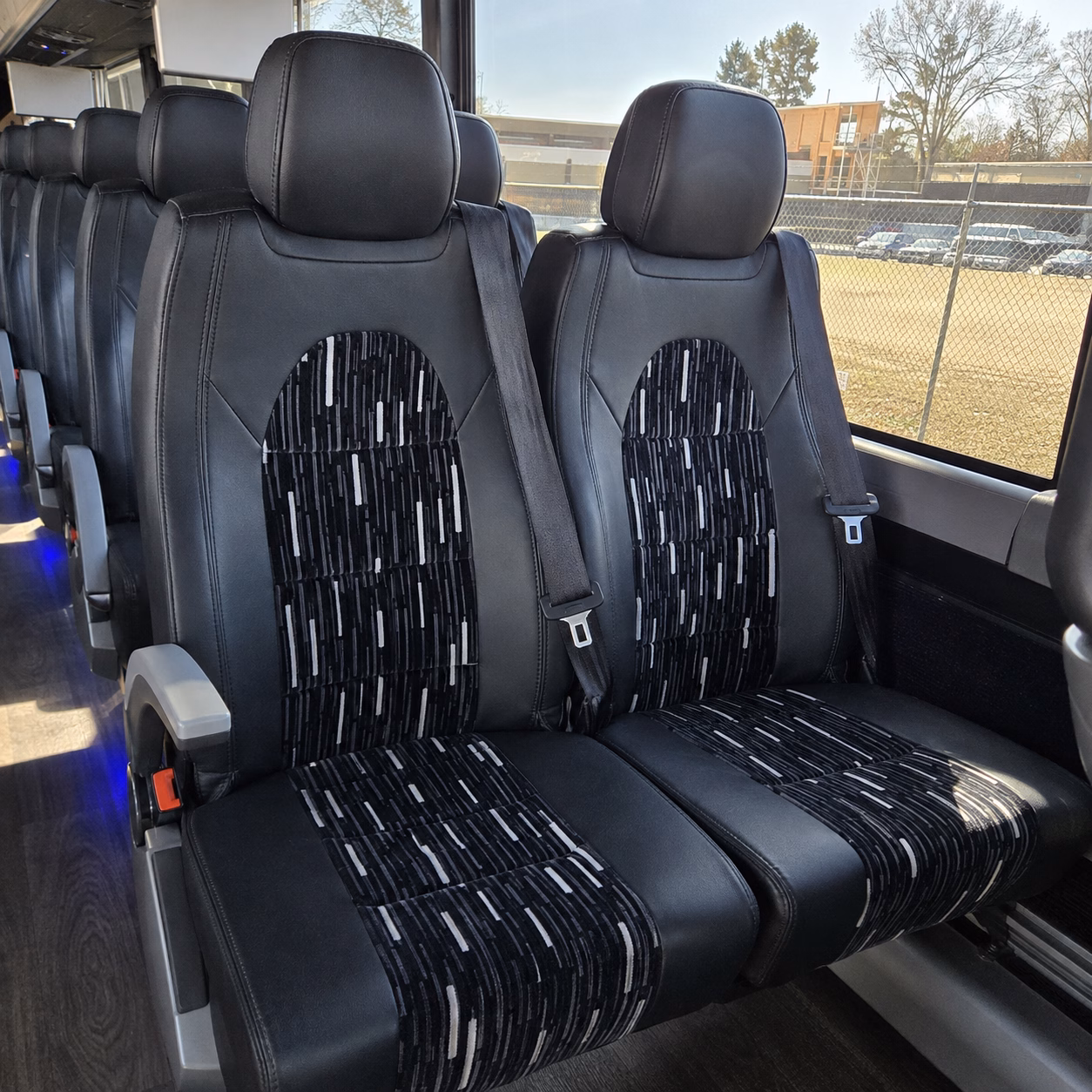 airport transfers for international mission trips and holy land tours