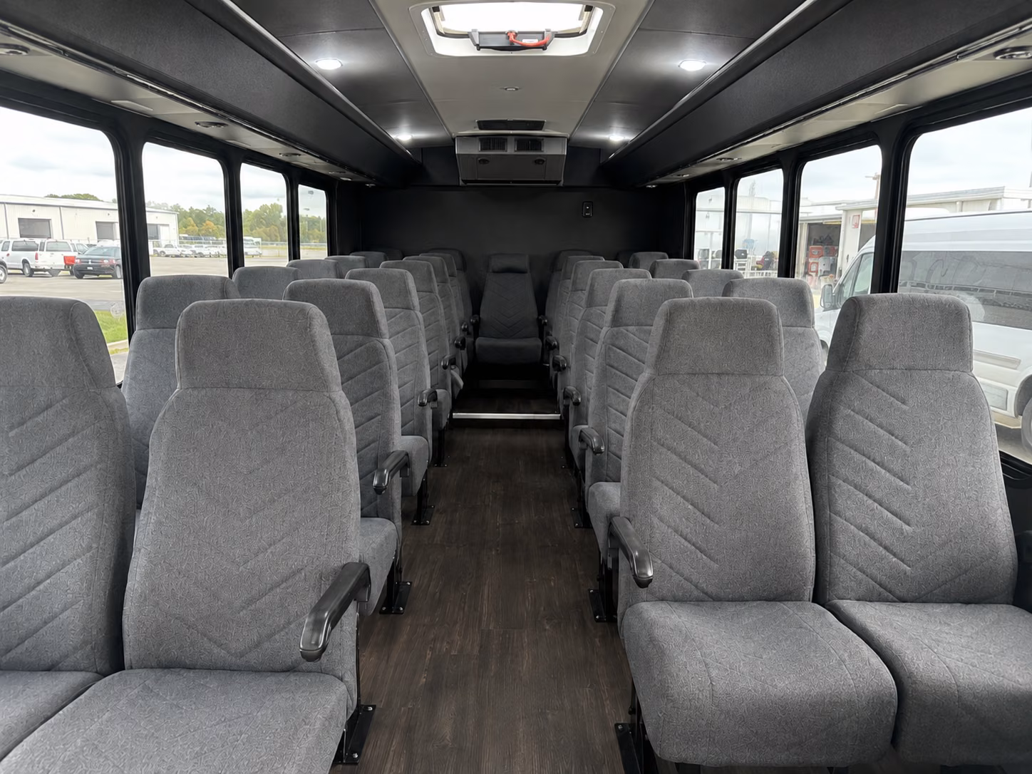 allen book your allen school field trip charter bus rental