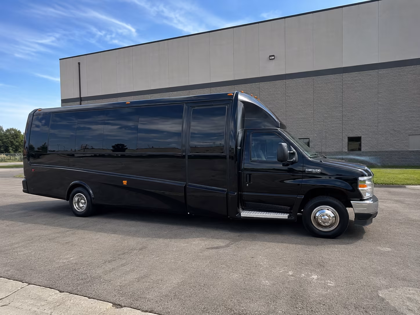 allen bus rentals