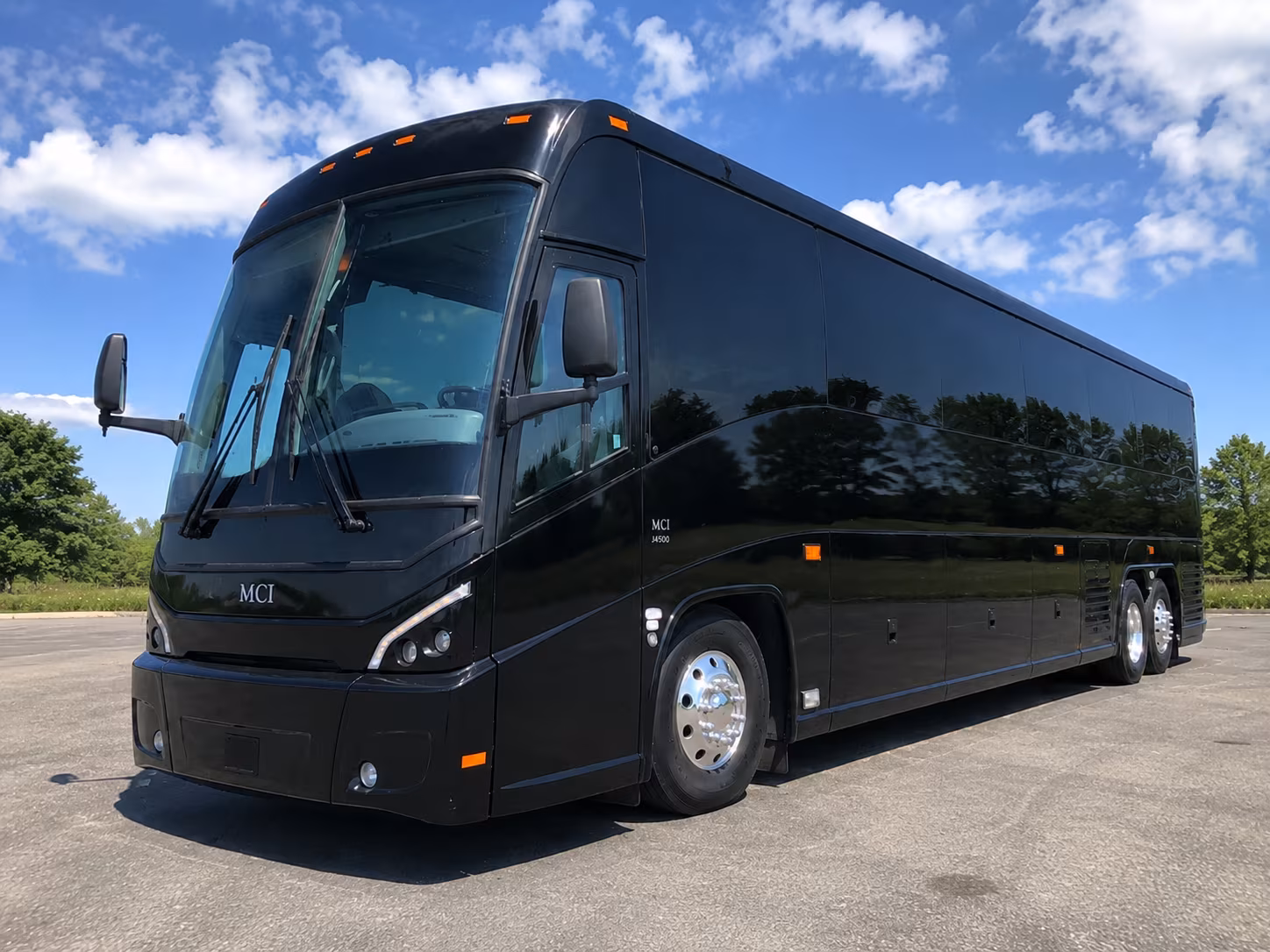 allen charter bus rentals for bachelor and bachelorette parties