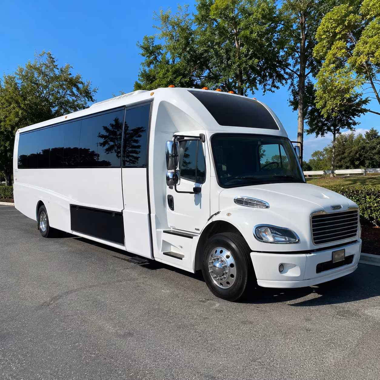 allen coordinate team and fan travel with allen bus rentals