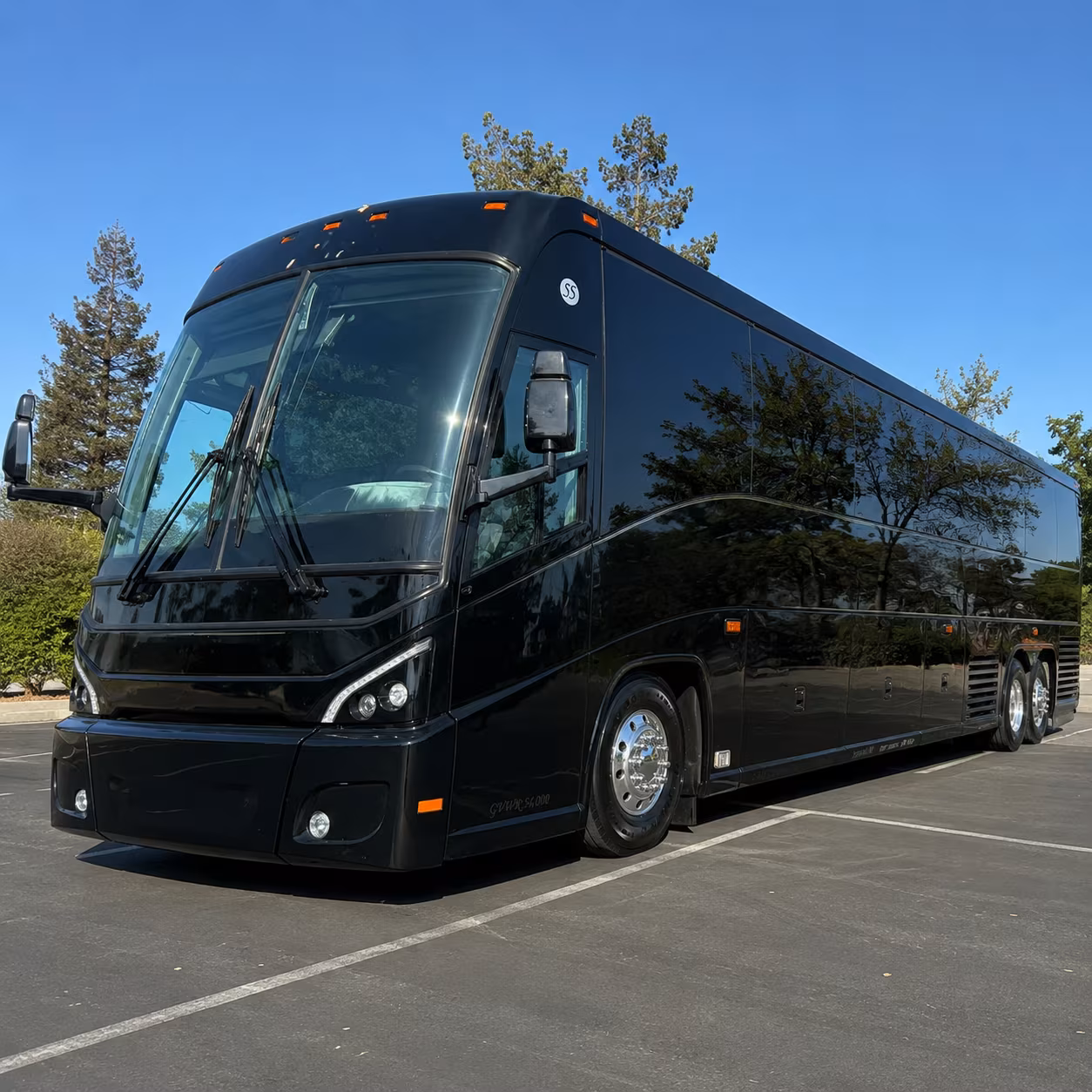 allen take your group further with an allen long distance charter bus rental