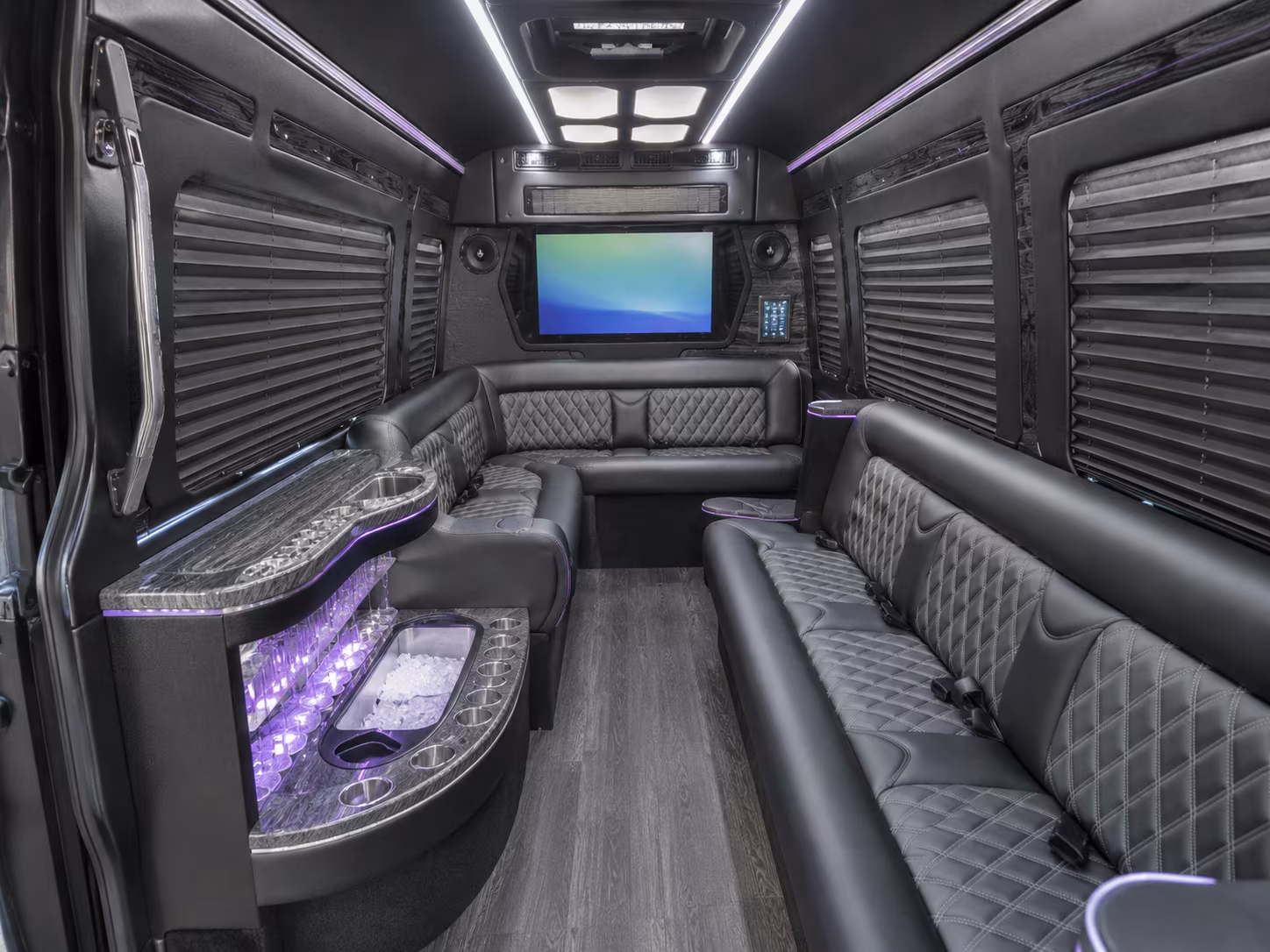 carrollton 28 passenger party bus