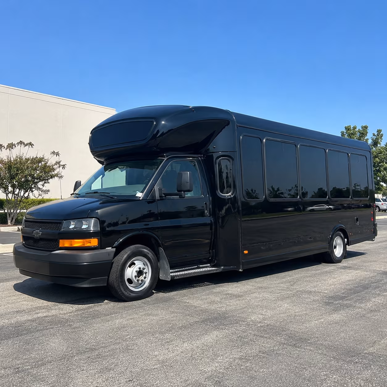 carrollton birthday party bus rental
