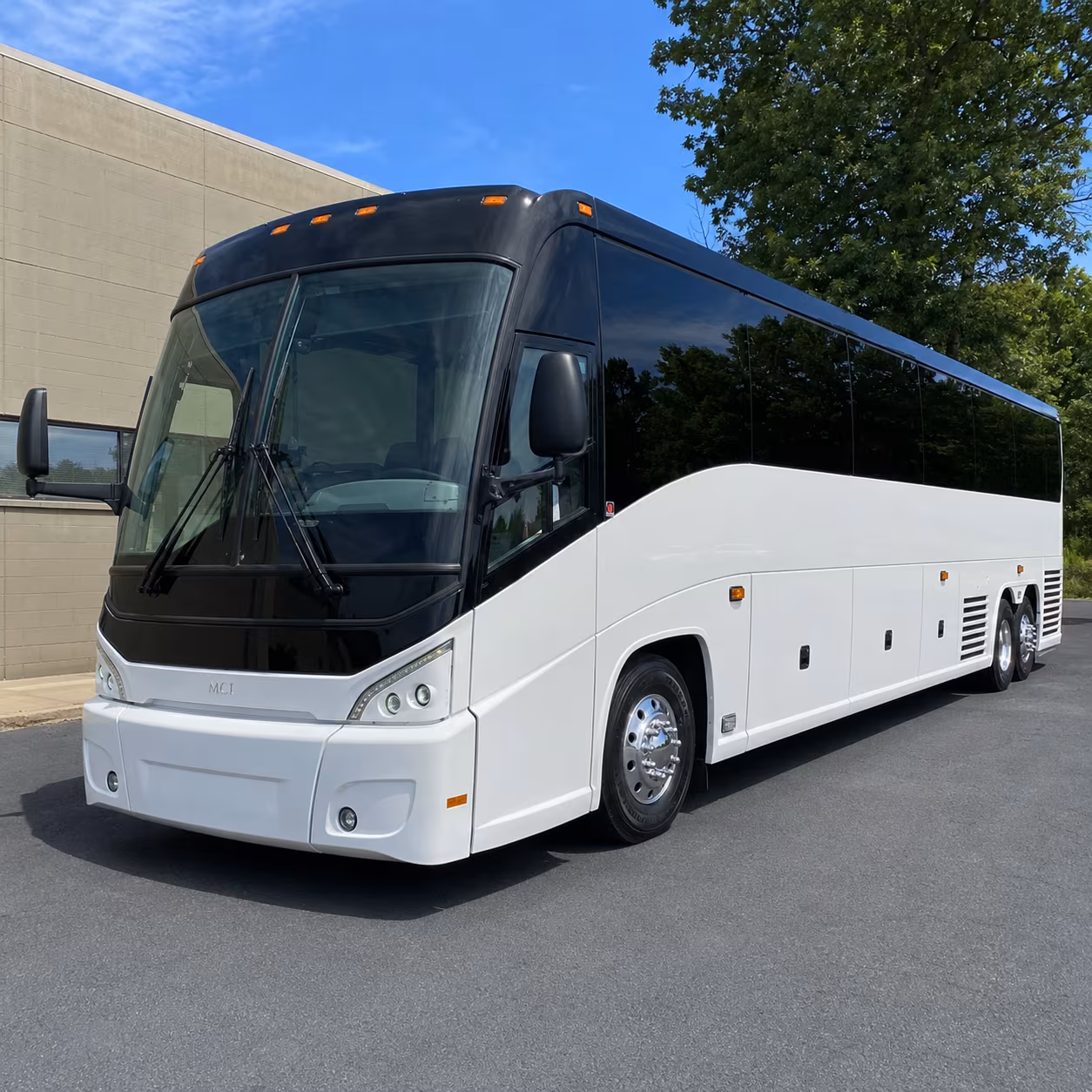 carrollton bus rental service area