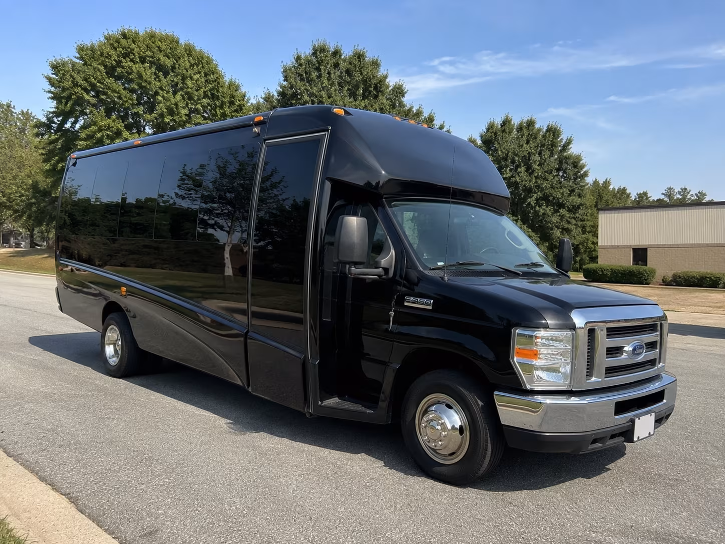 Carrollton Concert Transportation