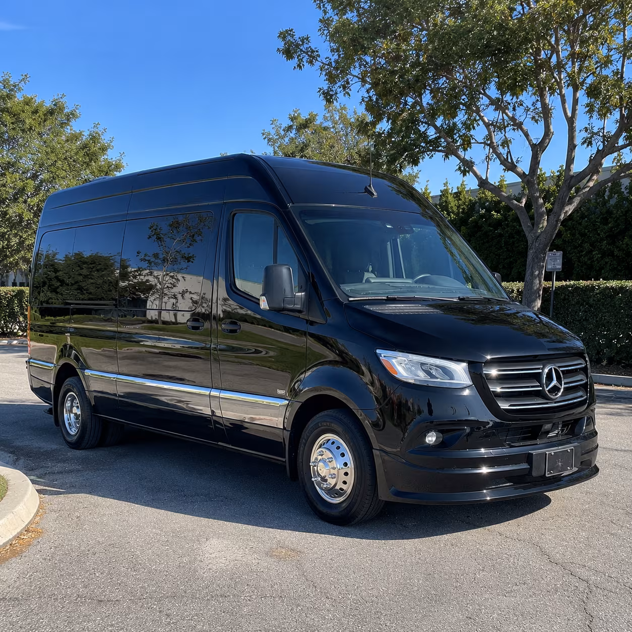 Carrollton Corporate Event Transportation