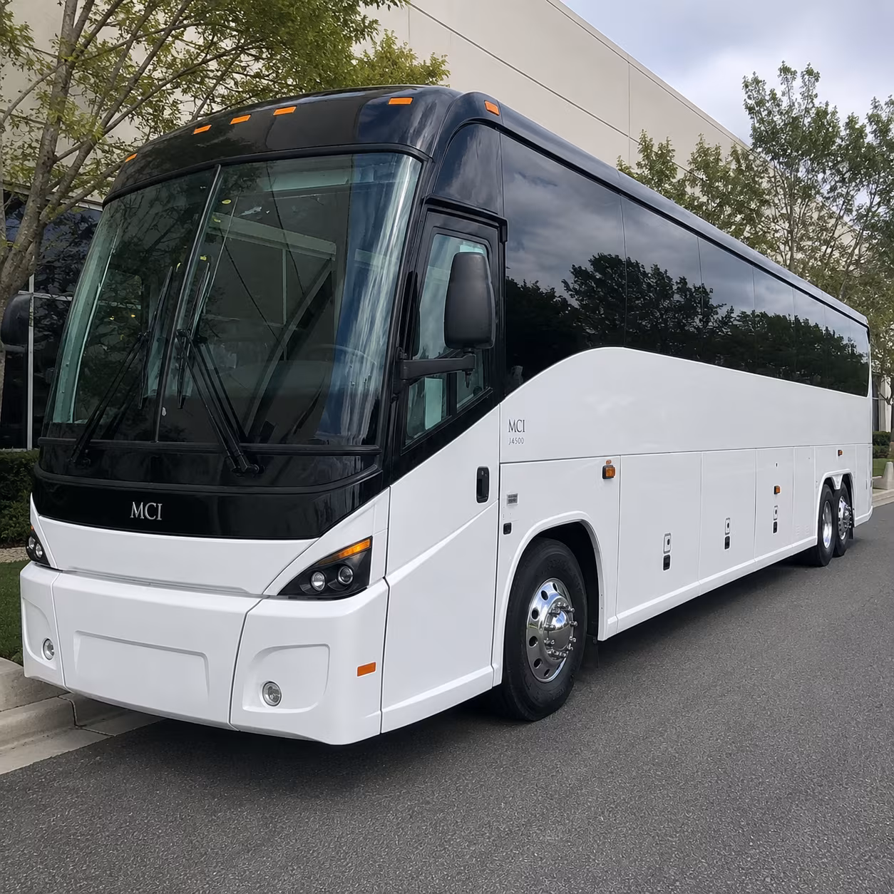 carrollton employee transportation onboard seating
