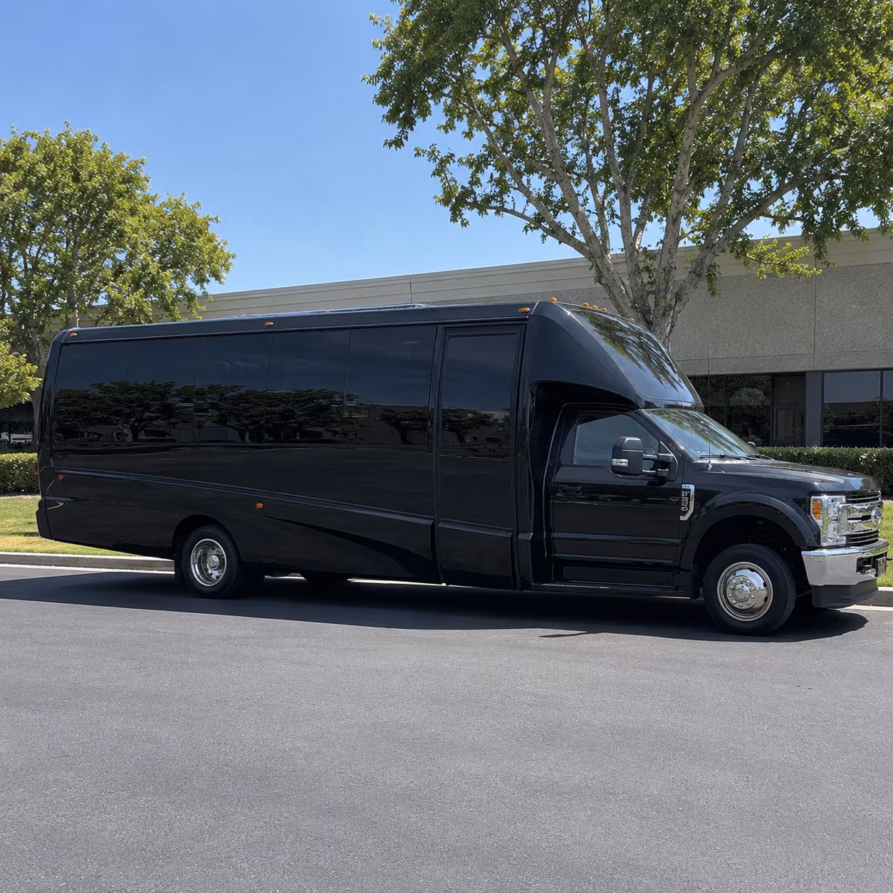 carrollton holiday party bus rental