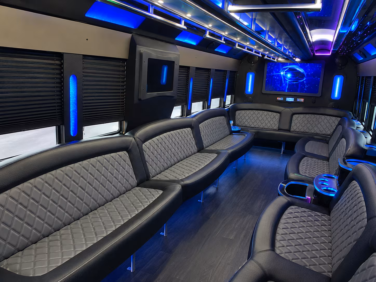 carrollton new years eve party bus rental
