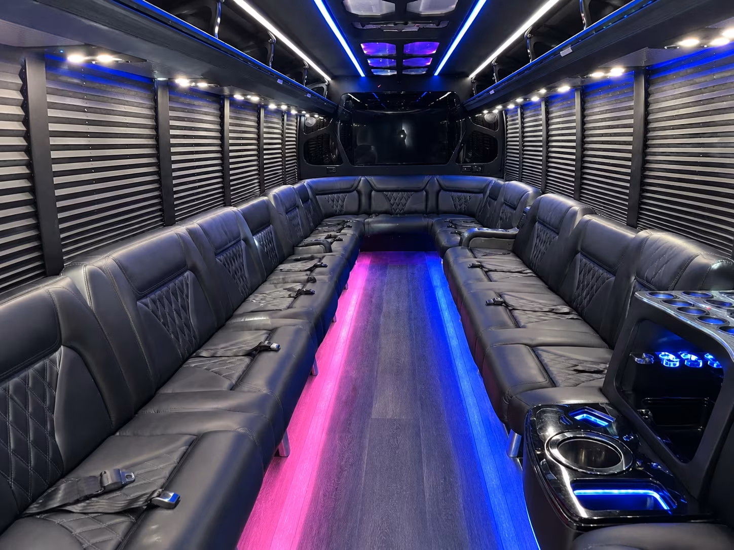 carrollton party bus booking step 3