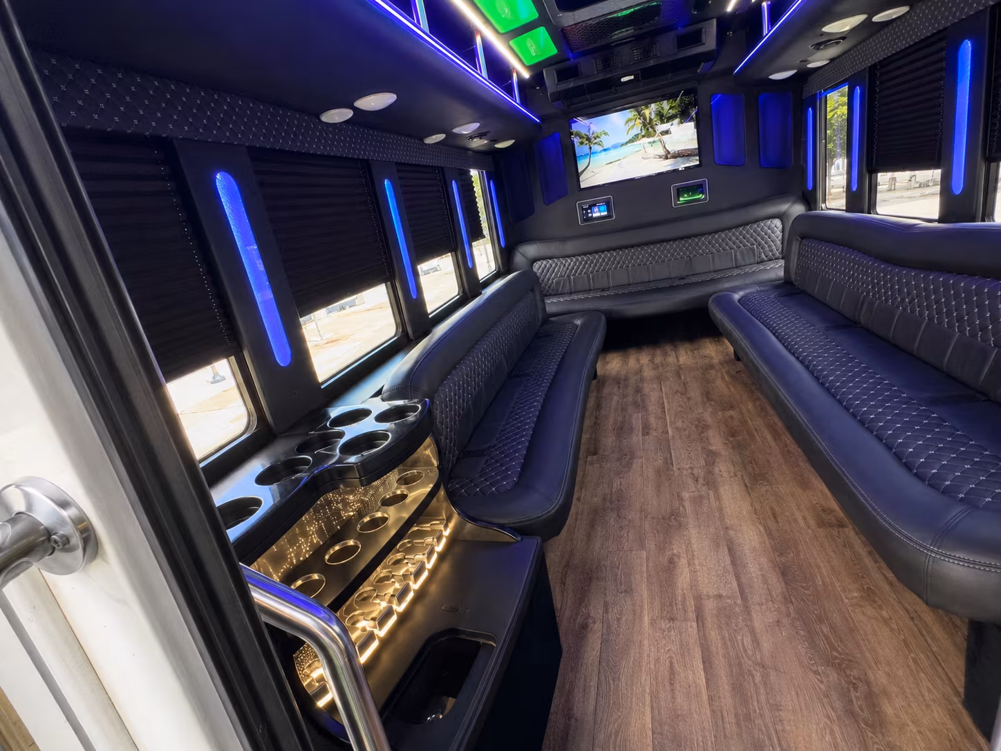carrollton party bus rental gallery