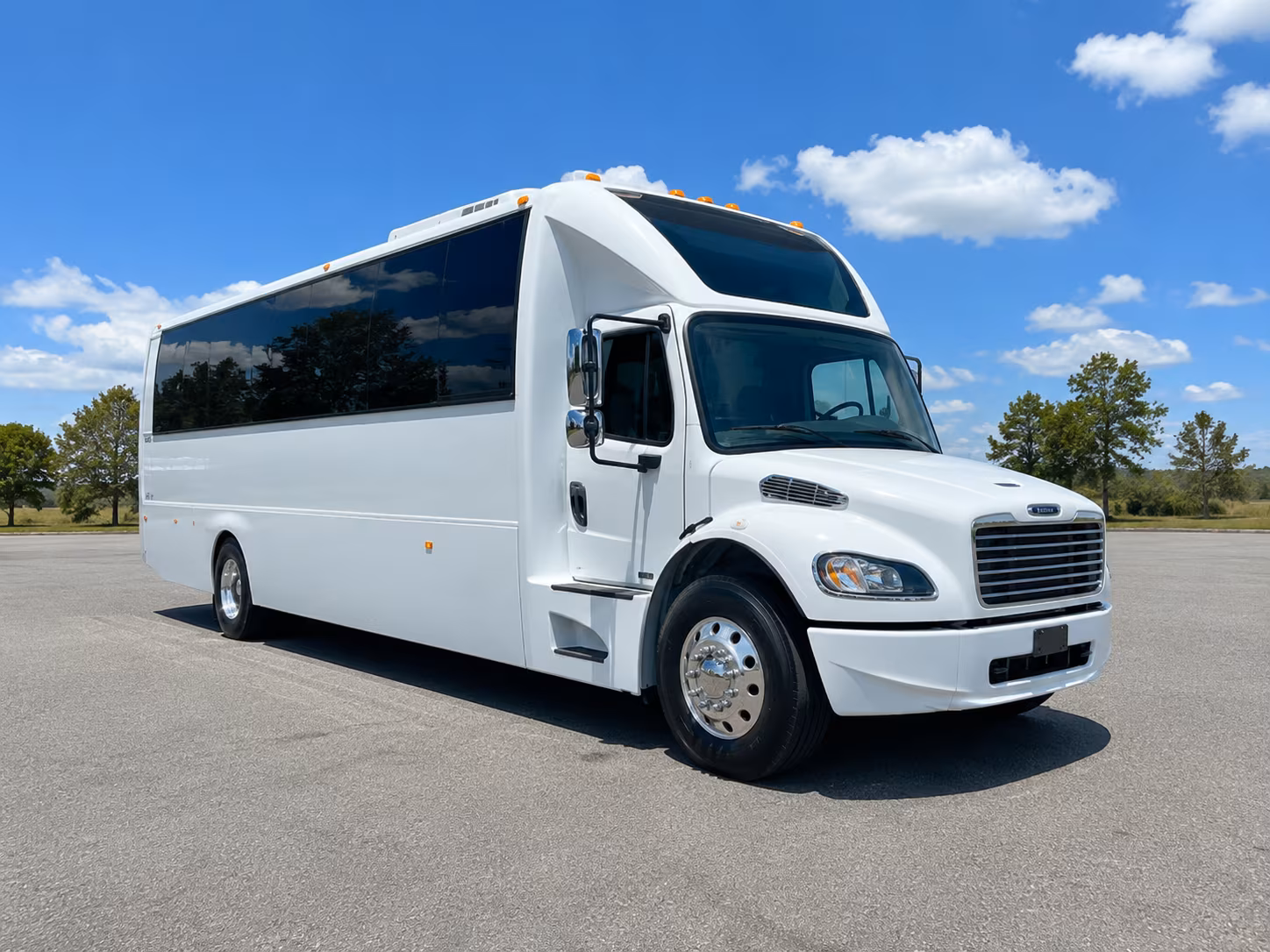 carrollton party bus