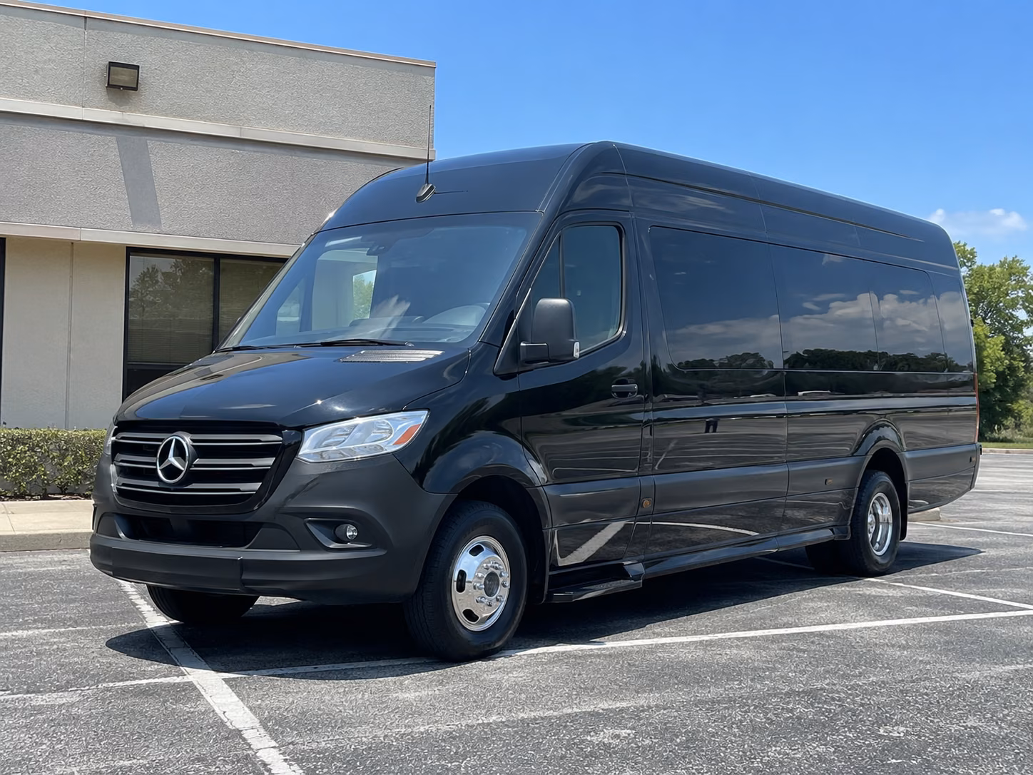 carrollton private event transportation onboard seating