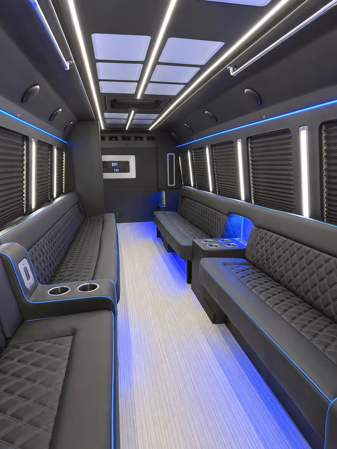carrollton quinceanera sweet 16 party bus rental
