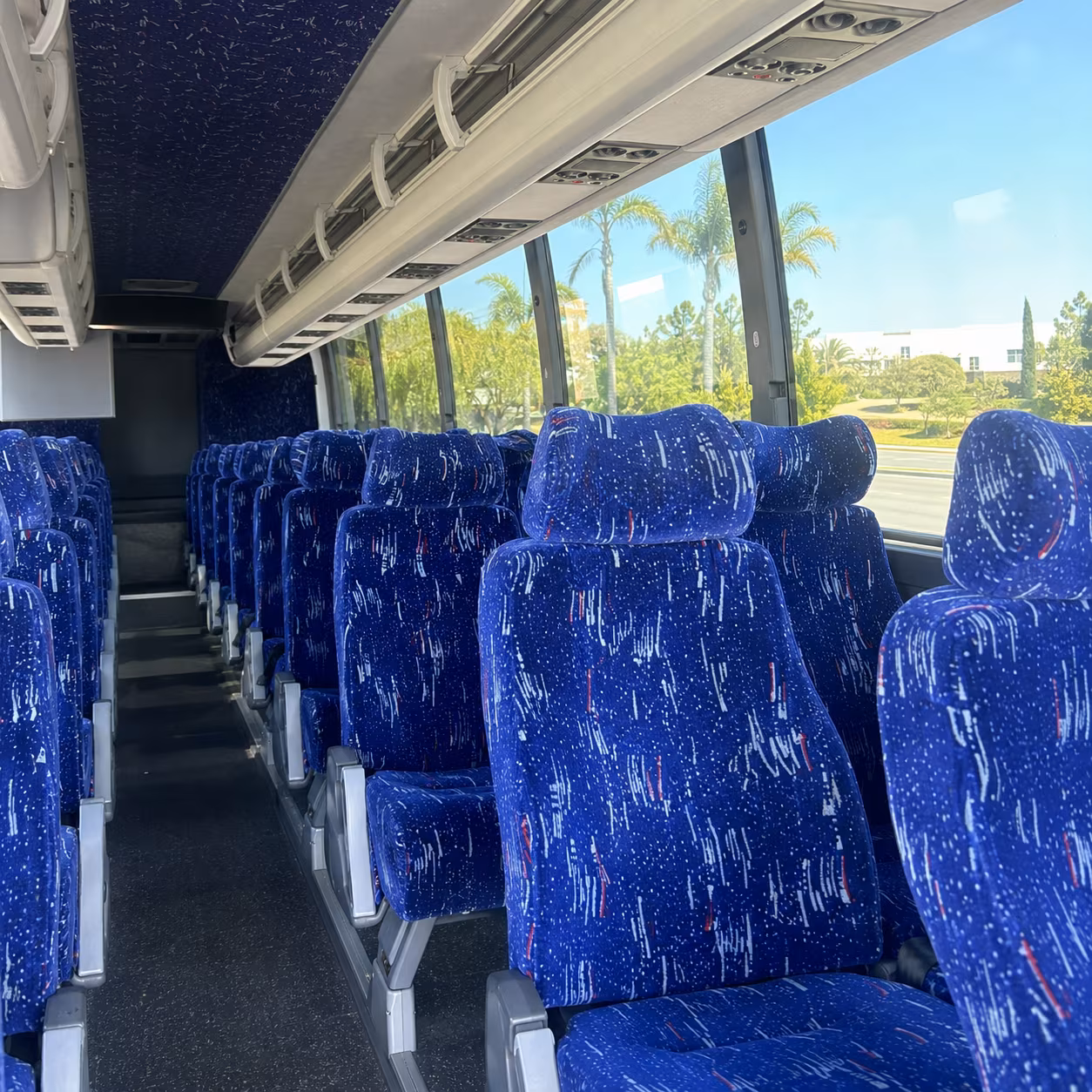 Carrollton Religious Group Transportation