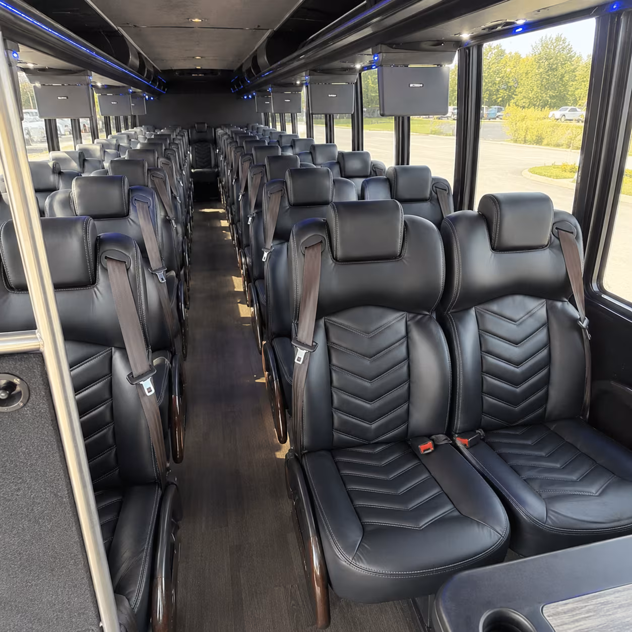 Carrollton School Event Transportation