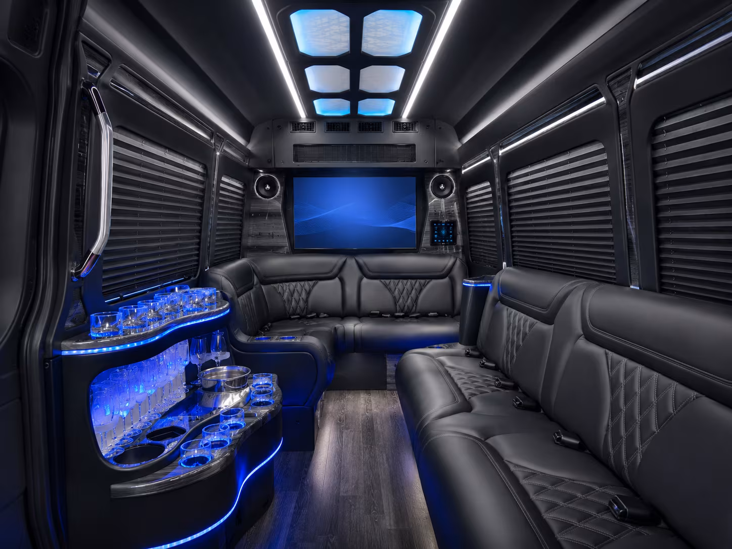 conference and large event shuttles to dfw s biggest church venues