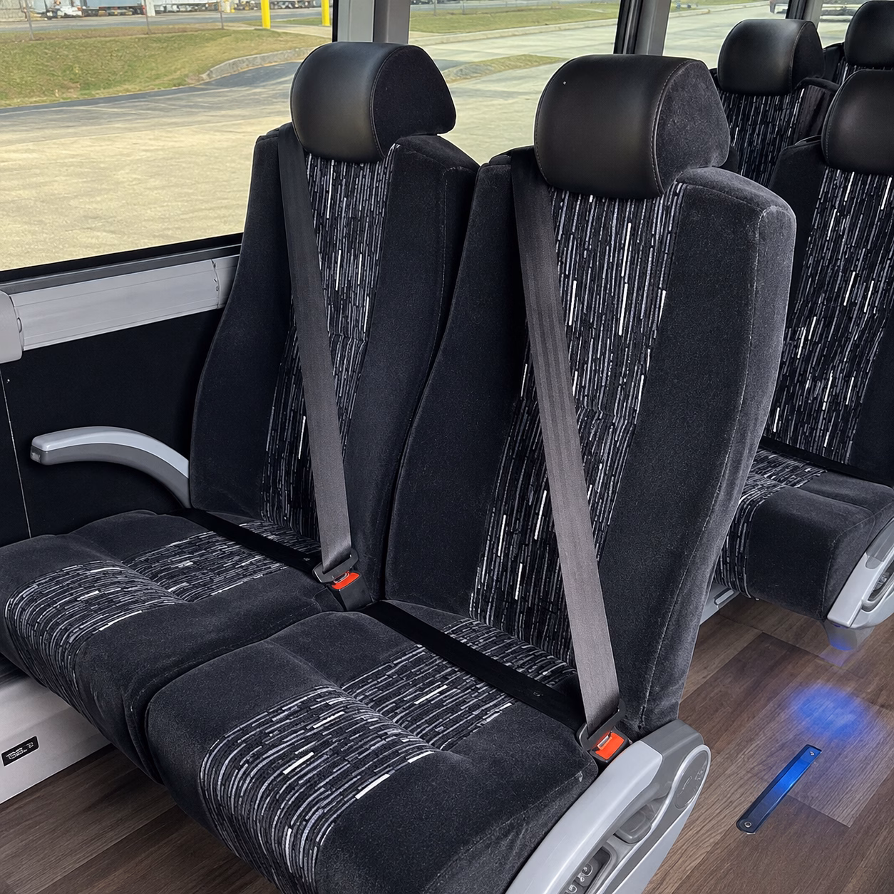 coppell airport transfer charter buses for coppell groups