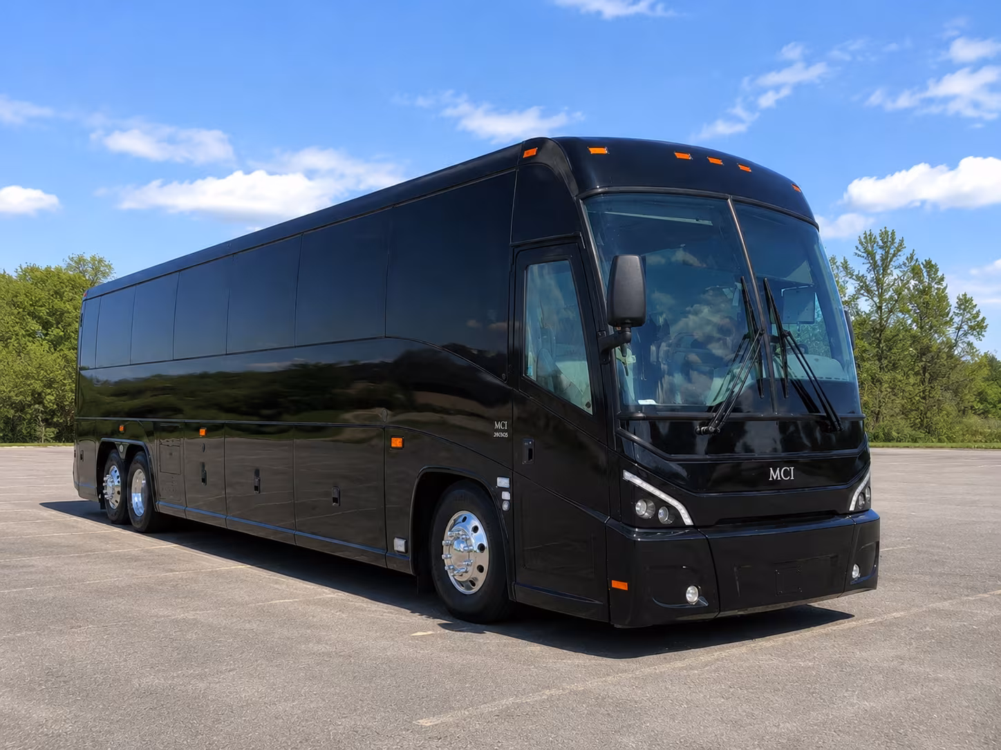 coppell charter buses for corporate transportation