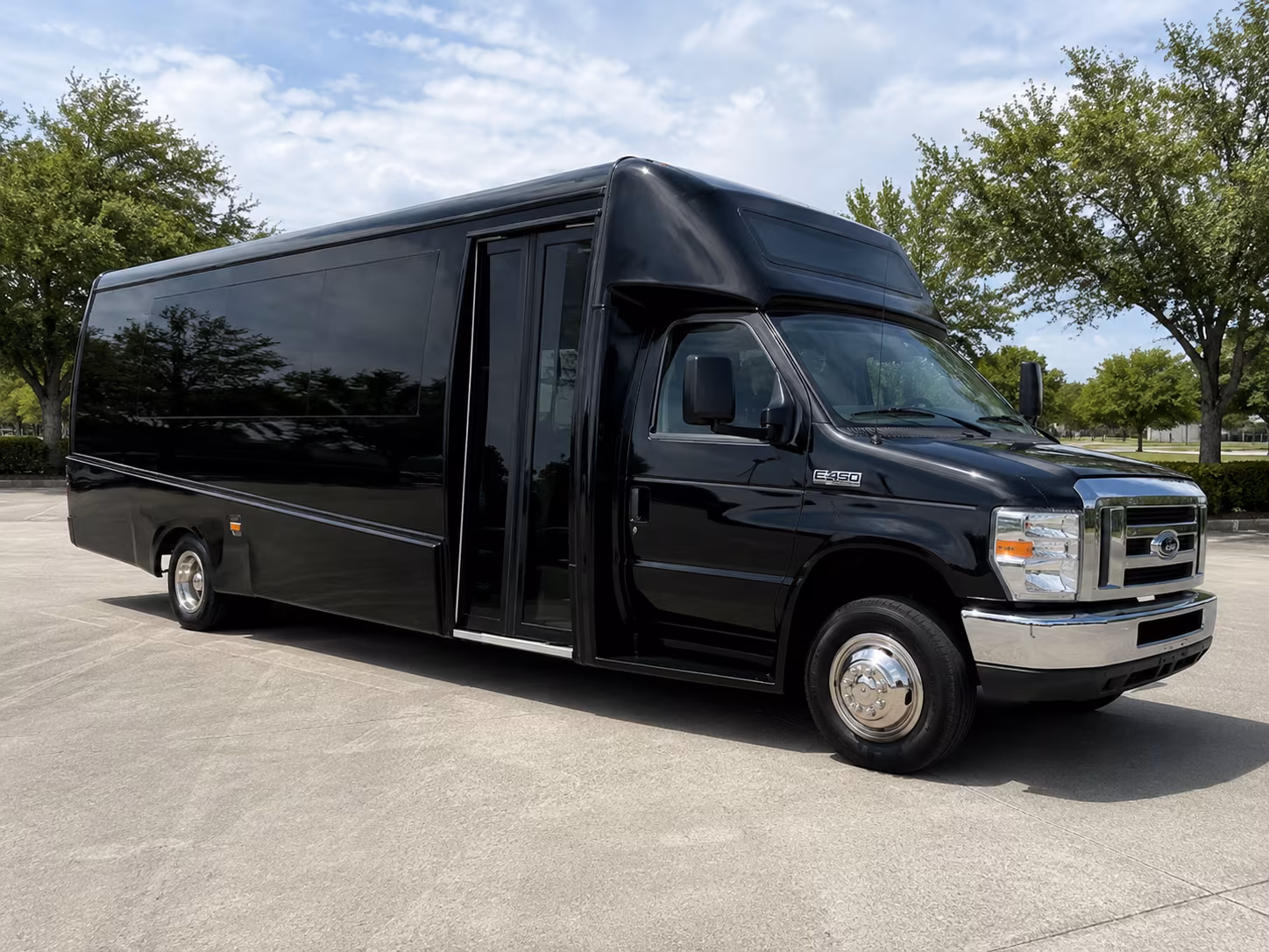 coppell comfortable charter bus rentals for coppell church groups