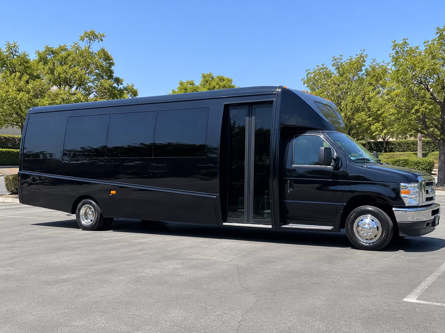 coppell find the right ride with prom bus rentals in coppell