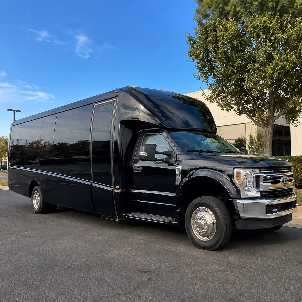 coppell game day charter bus rentals for coppell teams and fan groups