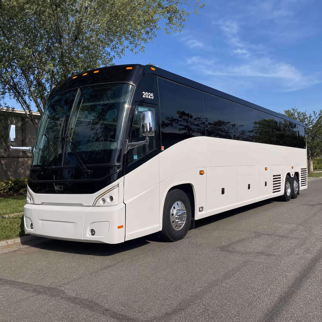coppell overnight and multi day charter buses from coppell