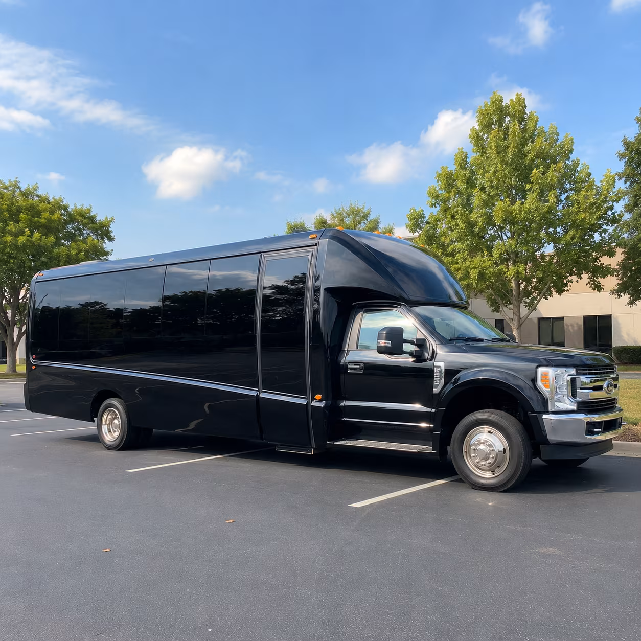 denton private events made easy with reliable bus rentals