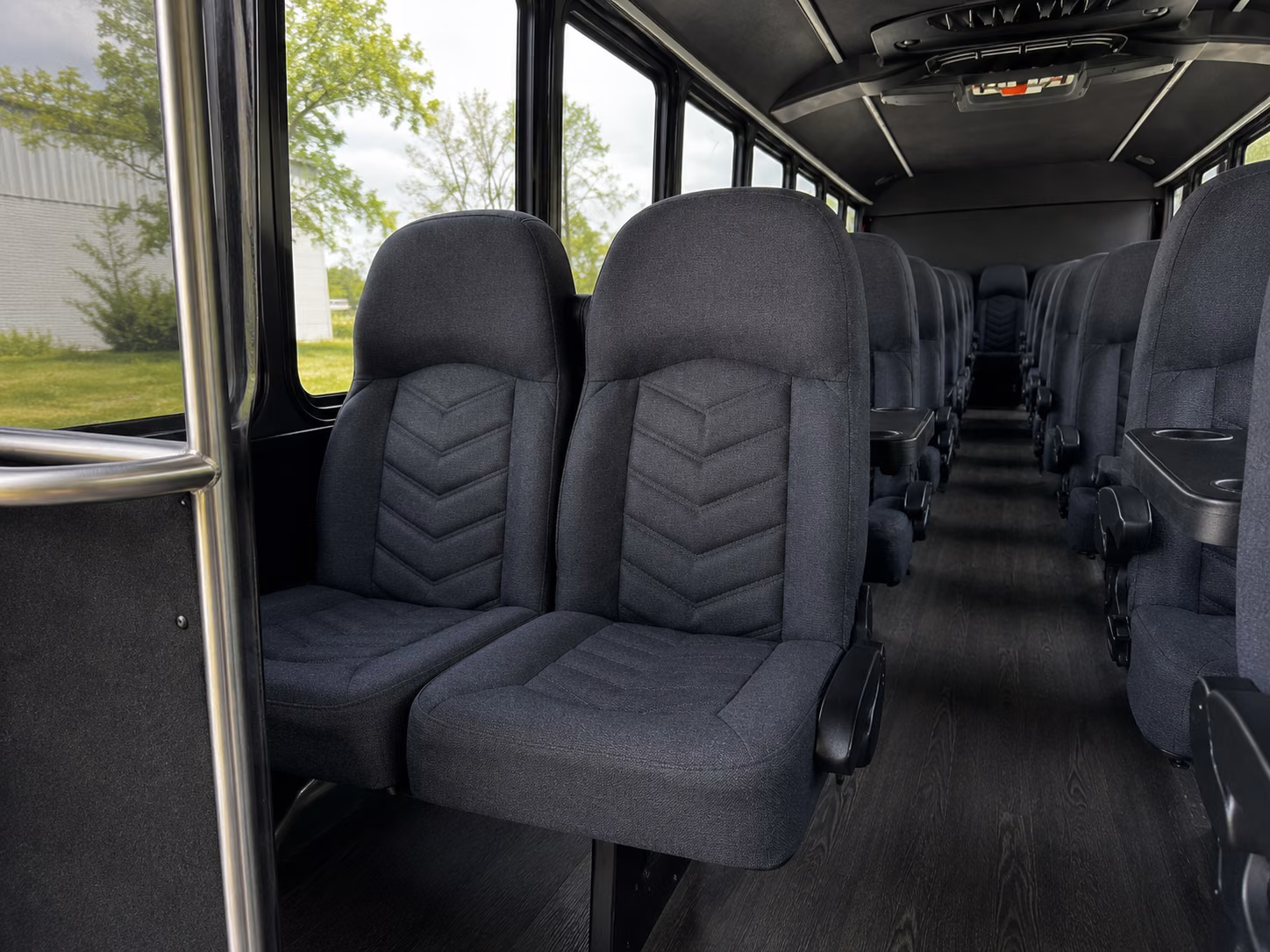 euless church religious group charter bus rental