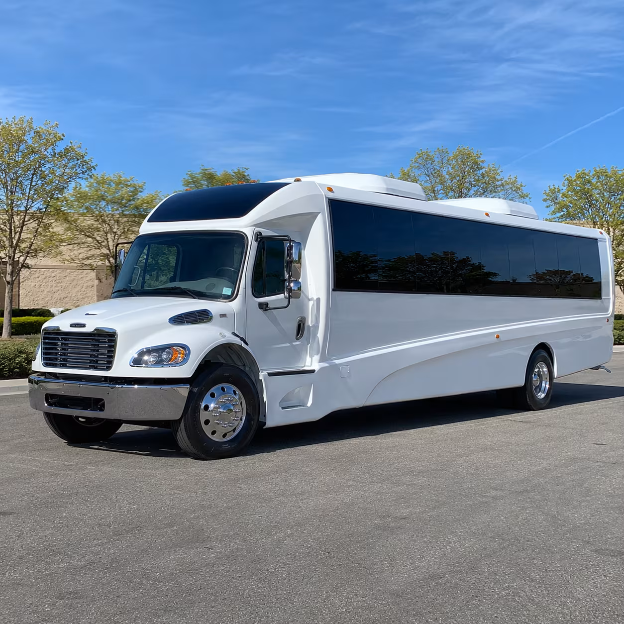 euless long distance transportation for every group size