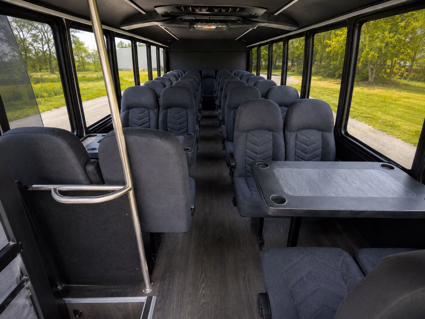 euless start prom night early with euless party bus rentals