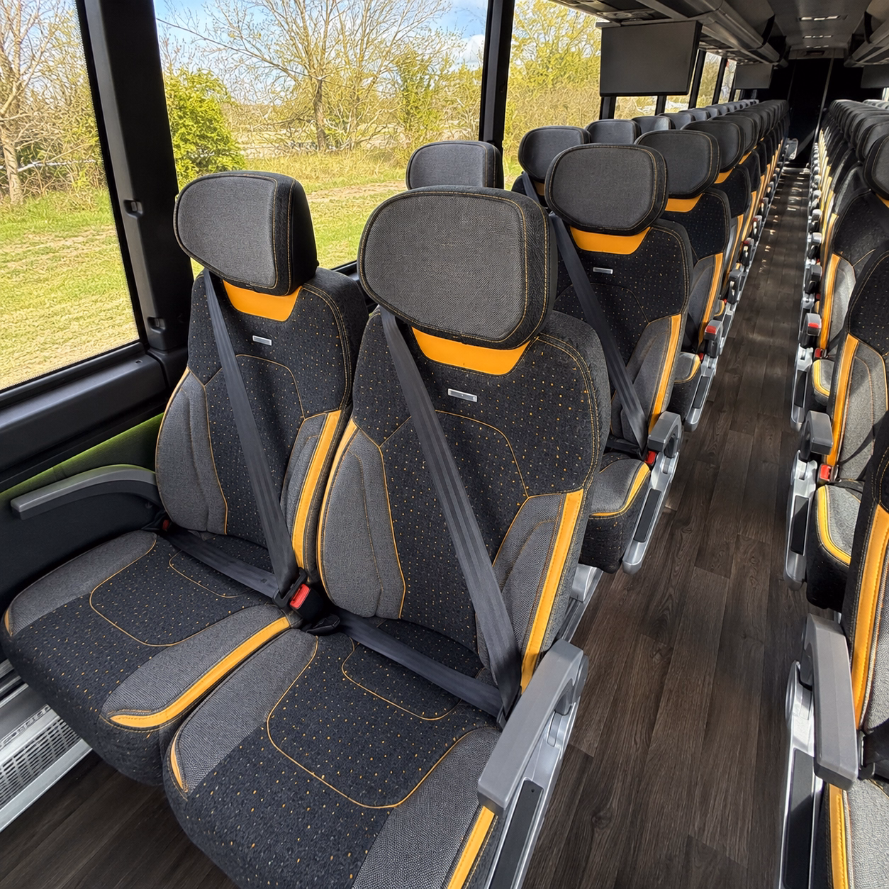 fill out one form and get concert bus pricing in seconds no account needed