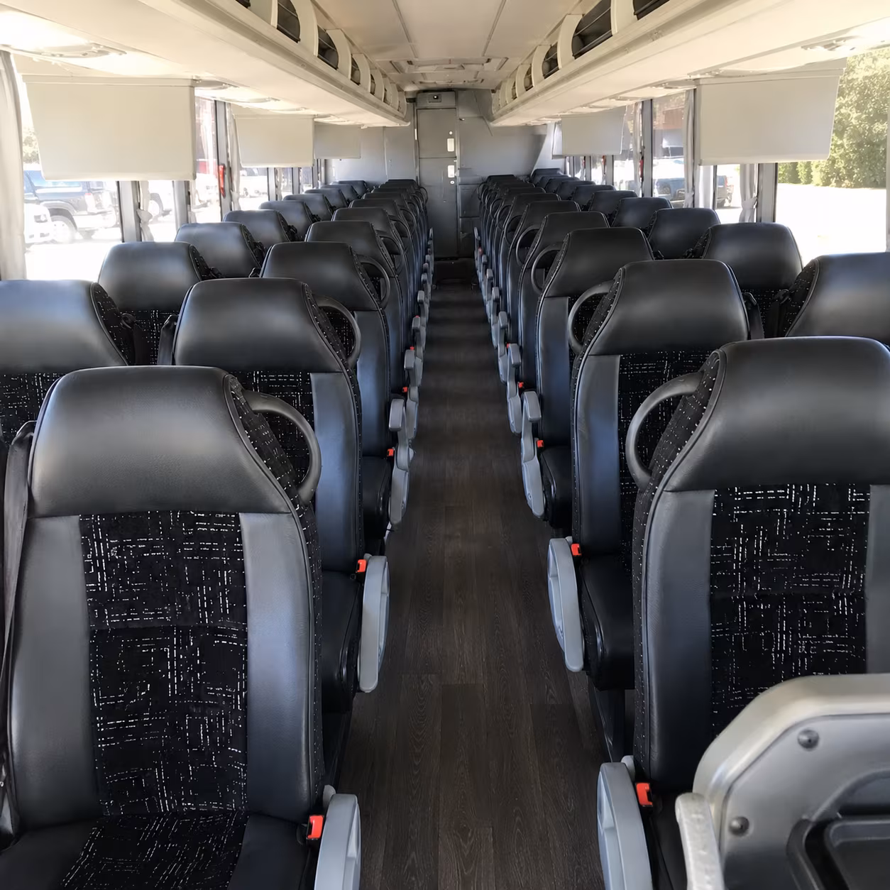 garland charter bus rentals for garland private events