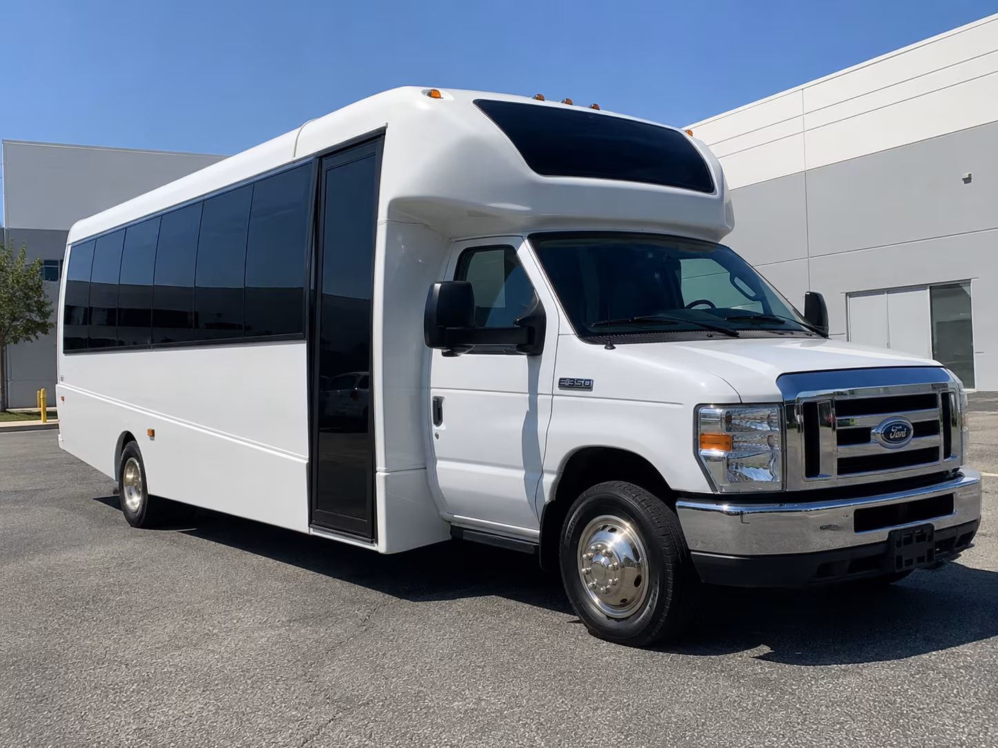 garland corporate events made simple with bus rentals