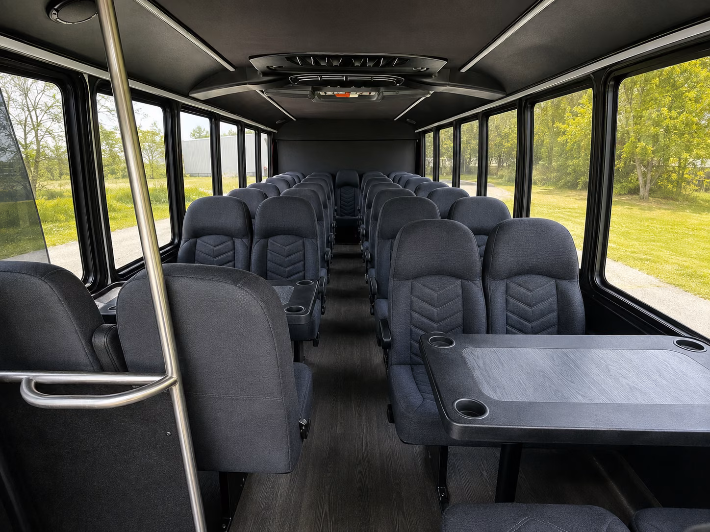 garland employee transportation for every shift