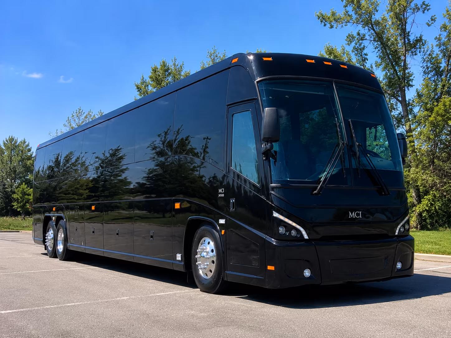 garland enjoy the journey with garland charter bus rentals for prom