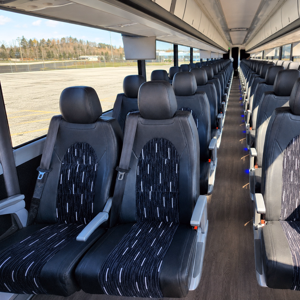 garland field trip charter bus rentals in garland