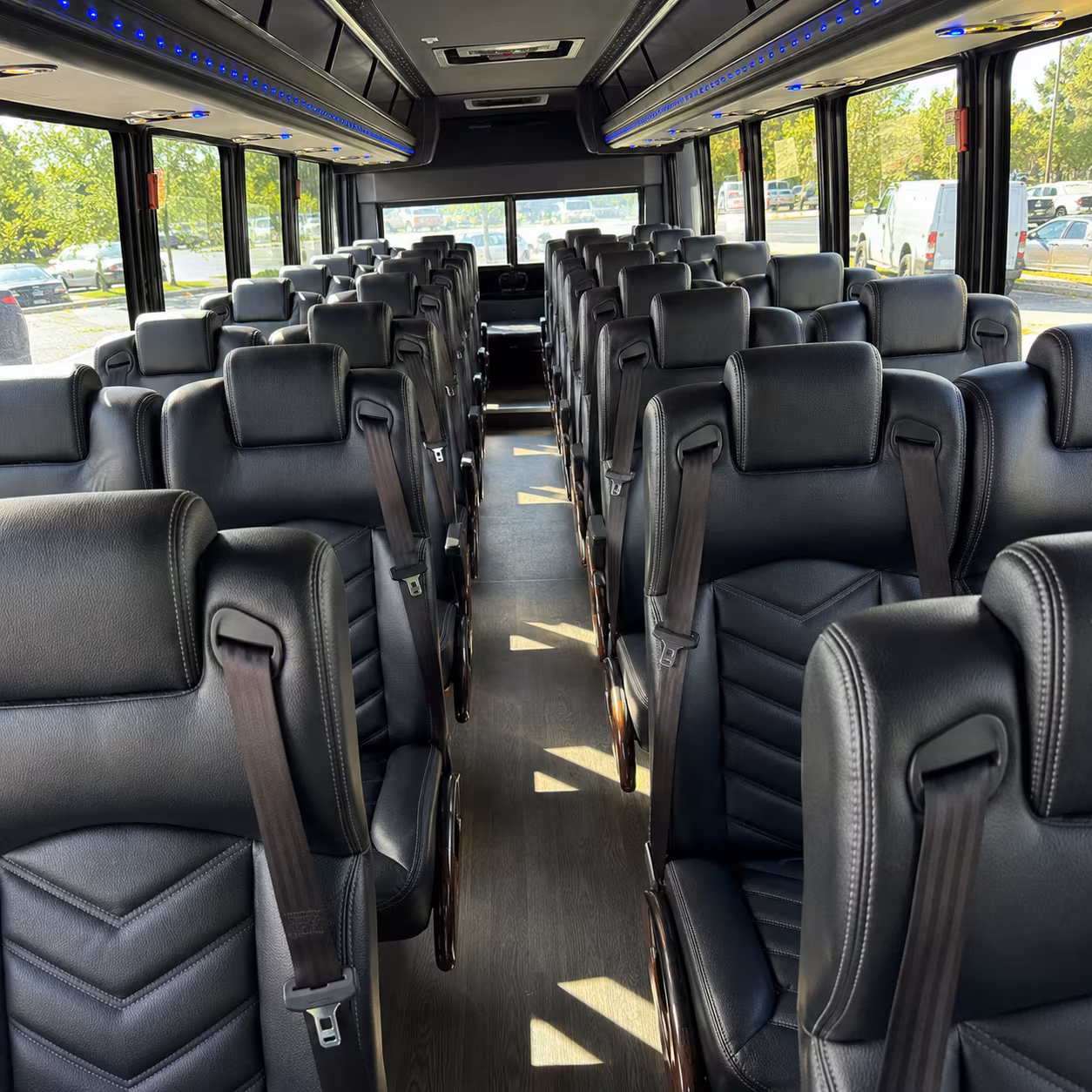 garland secure a garland bus rental for your government travel