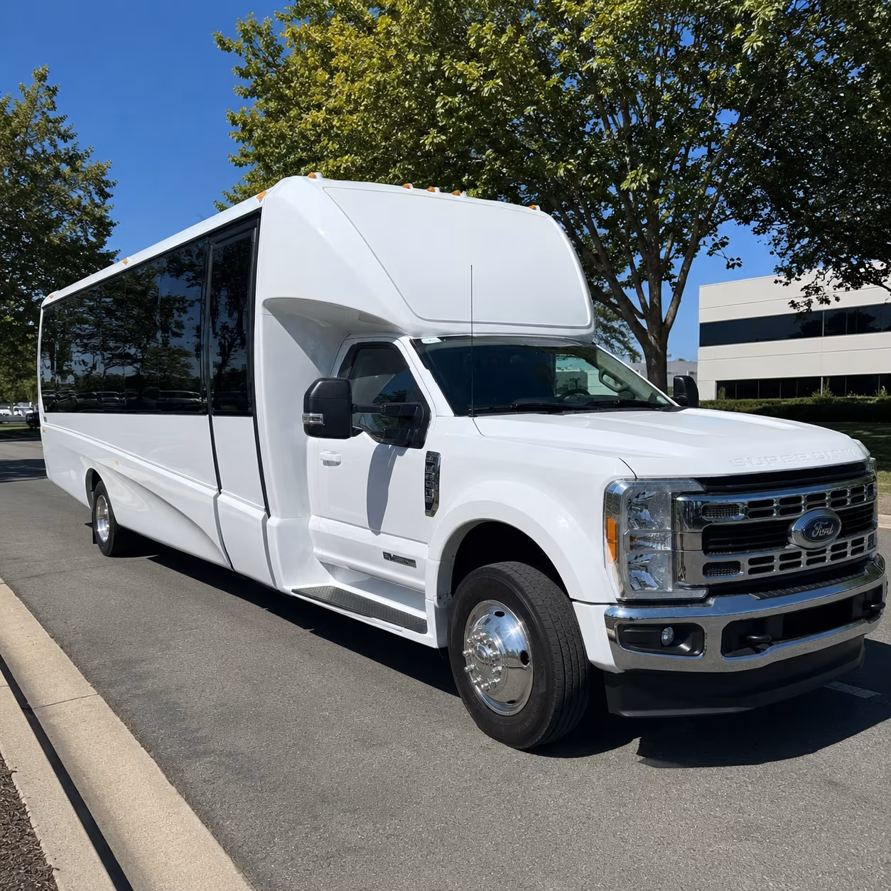 how the length and duration of your trip affect bus rental rates