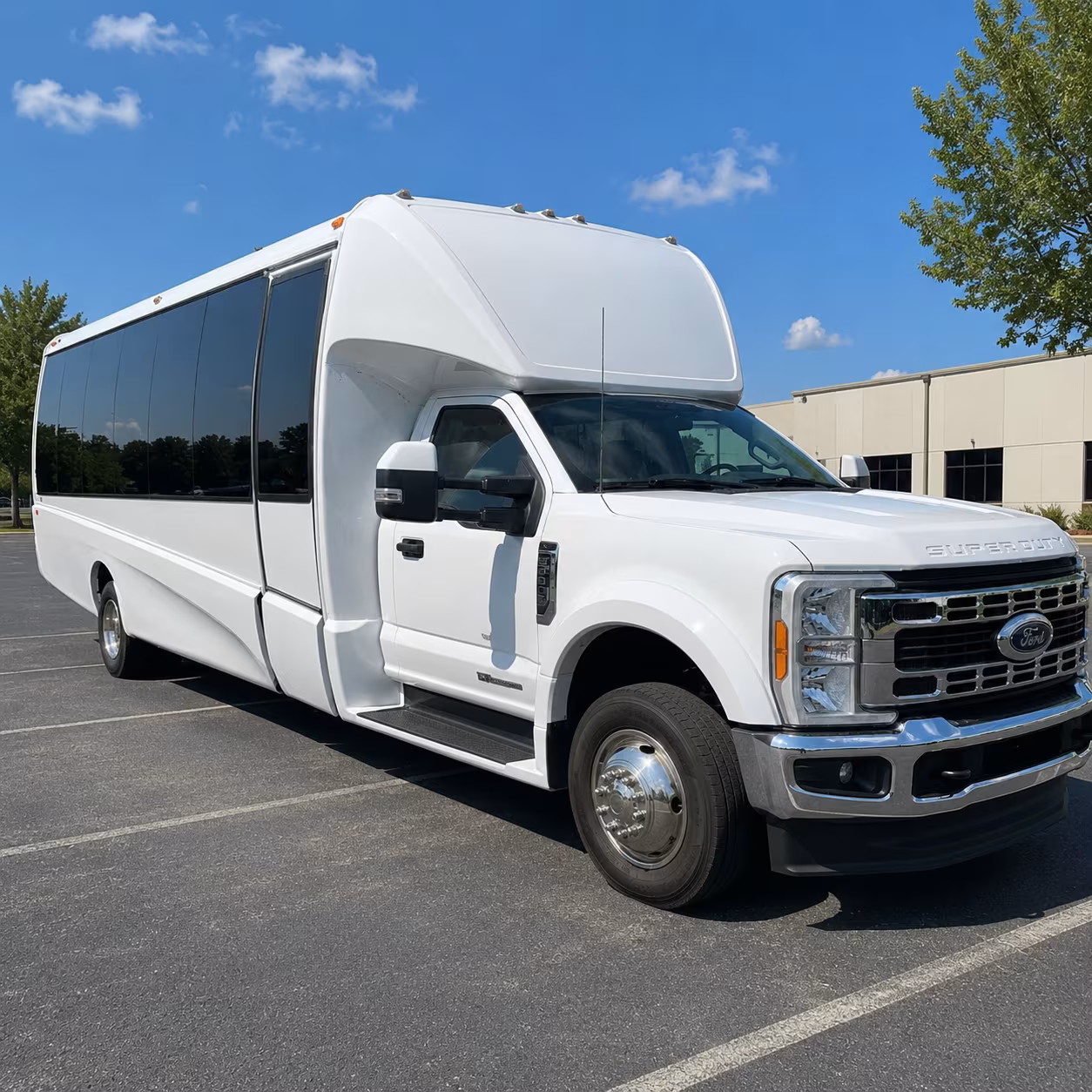 how your starting location and deadhead mileage affect bus rental rates