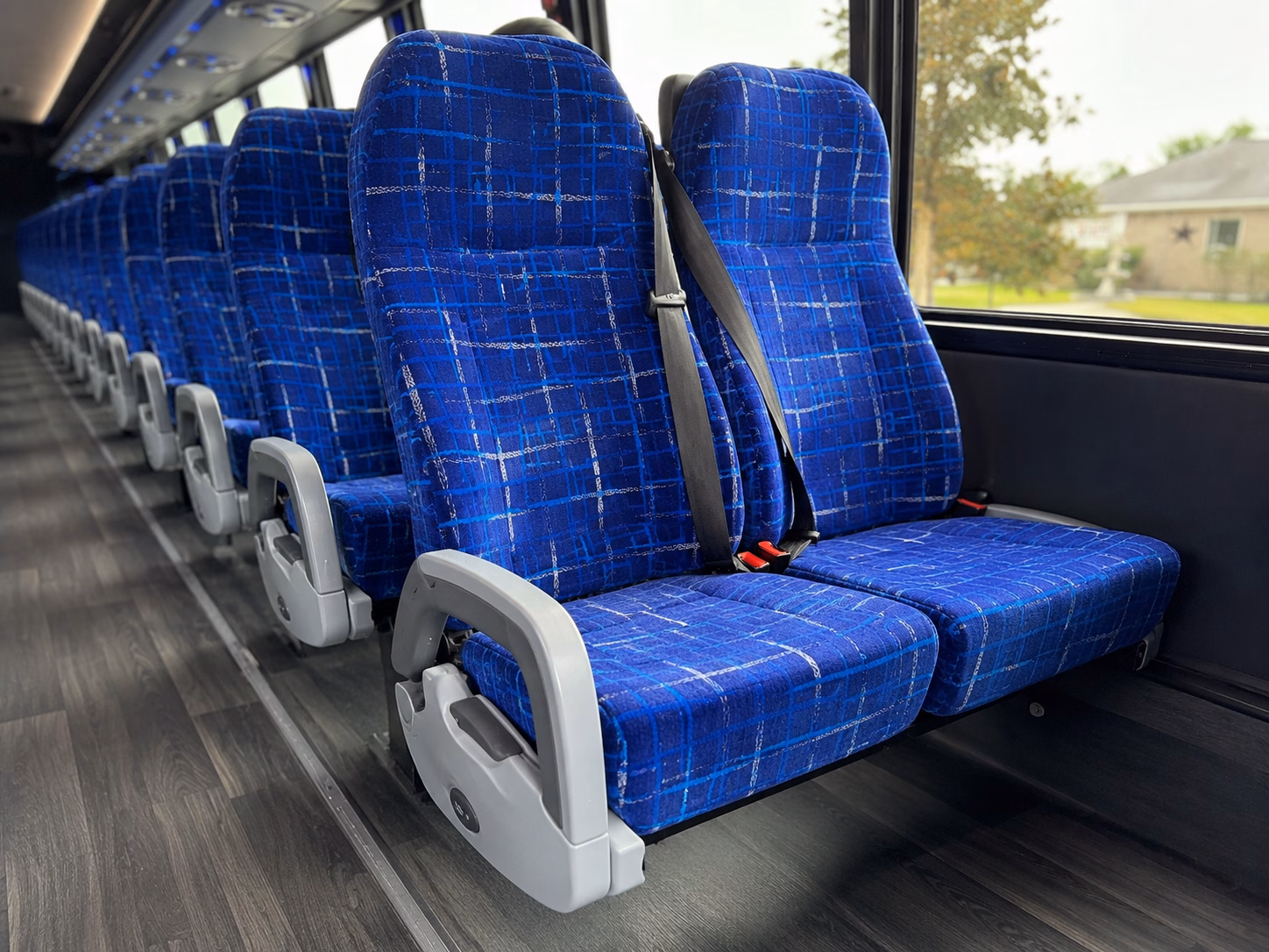 irving corporate event charter bus rentals in irving
