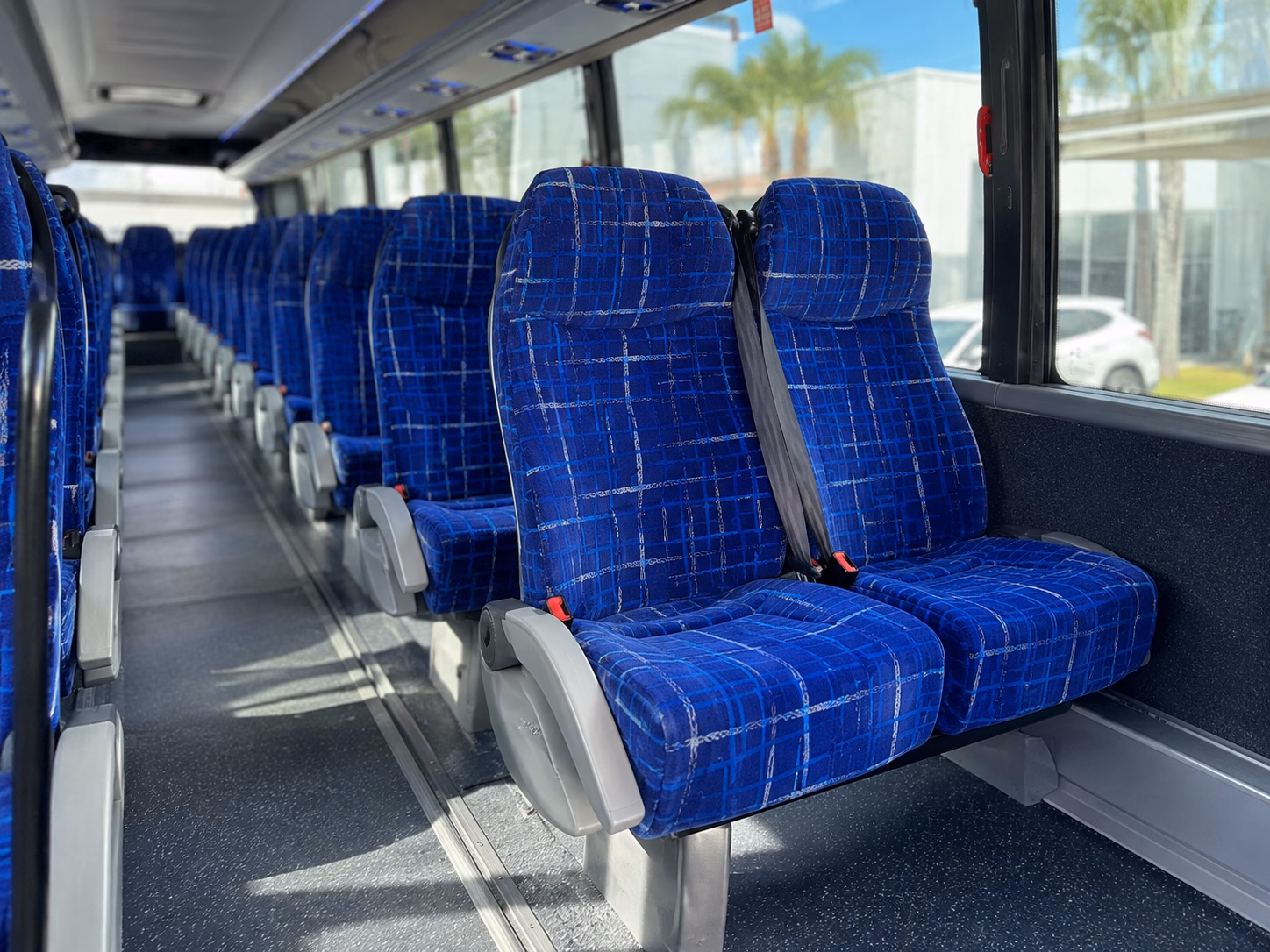 irving professional employee shuttle bus rentals in irving