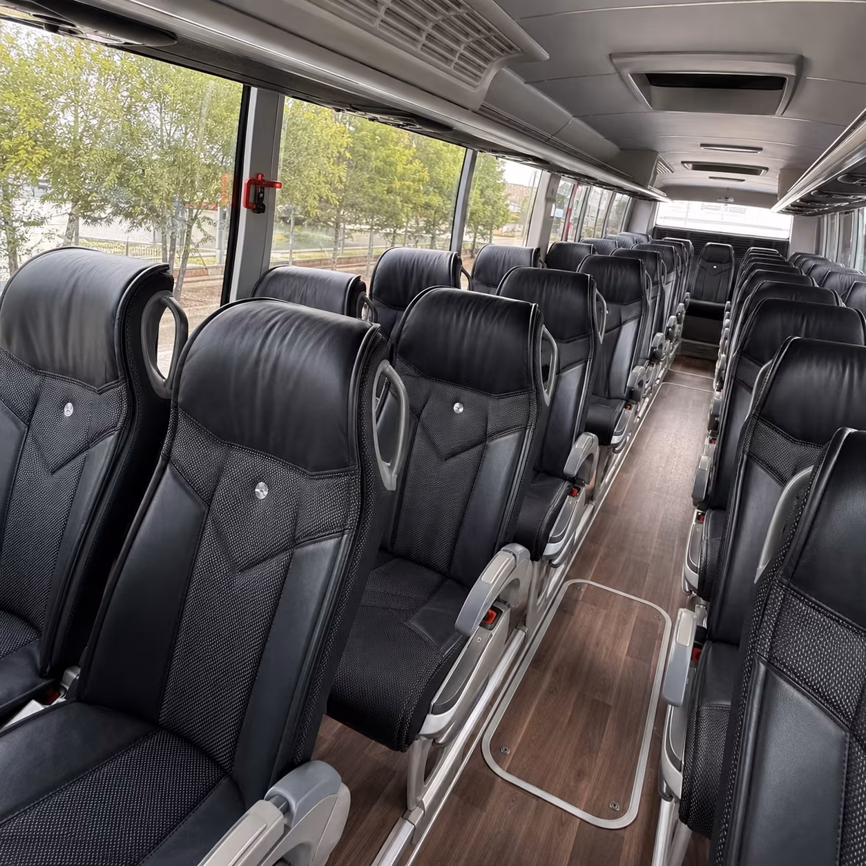 irving school field trip charter bus rentals for your class