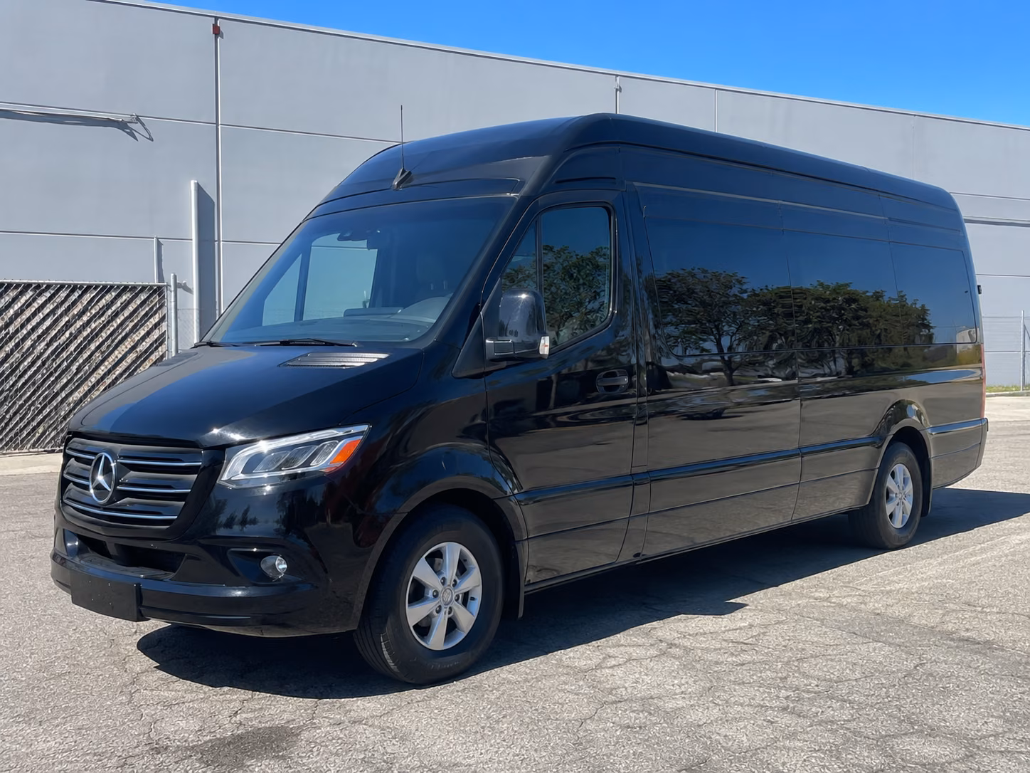 irving seamless transportation for your wedding party and guests