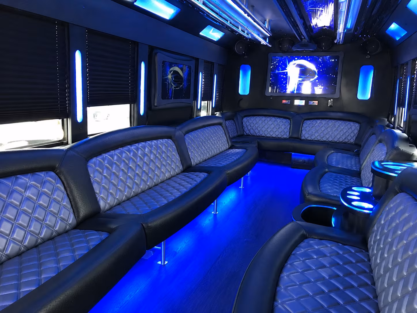 mckinney bring the prom night energy with mckinney party bus rentals