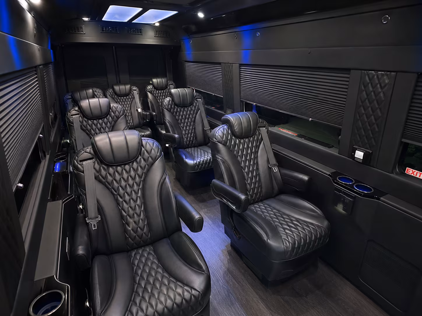 mckinney employee shuttle services in mckinney
