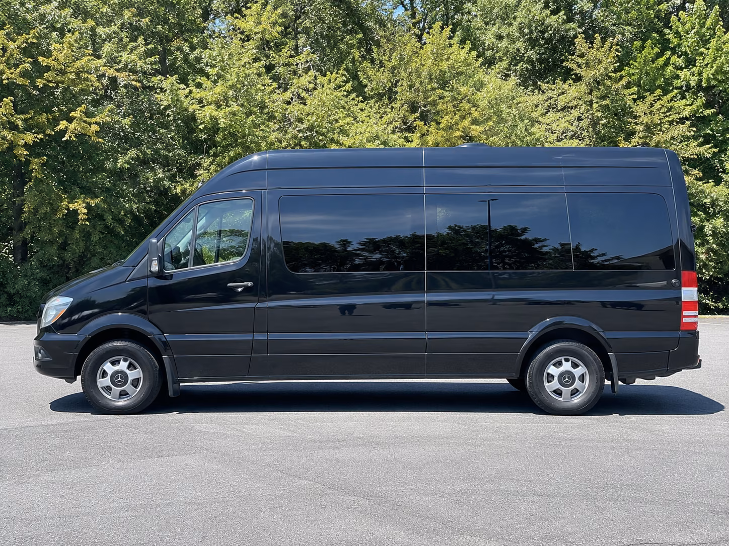 mckinney streamlined mckinney private event transportation