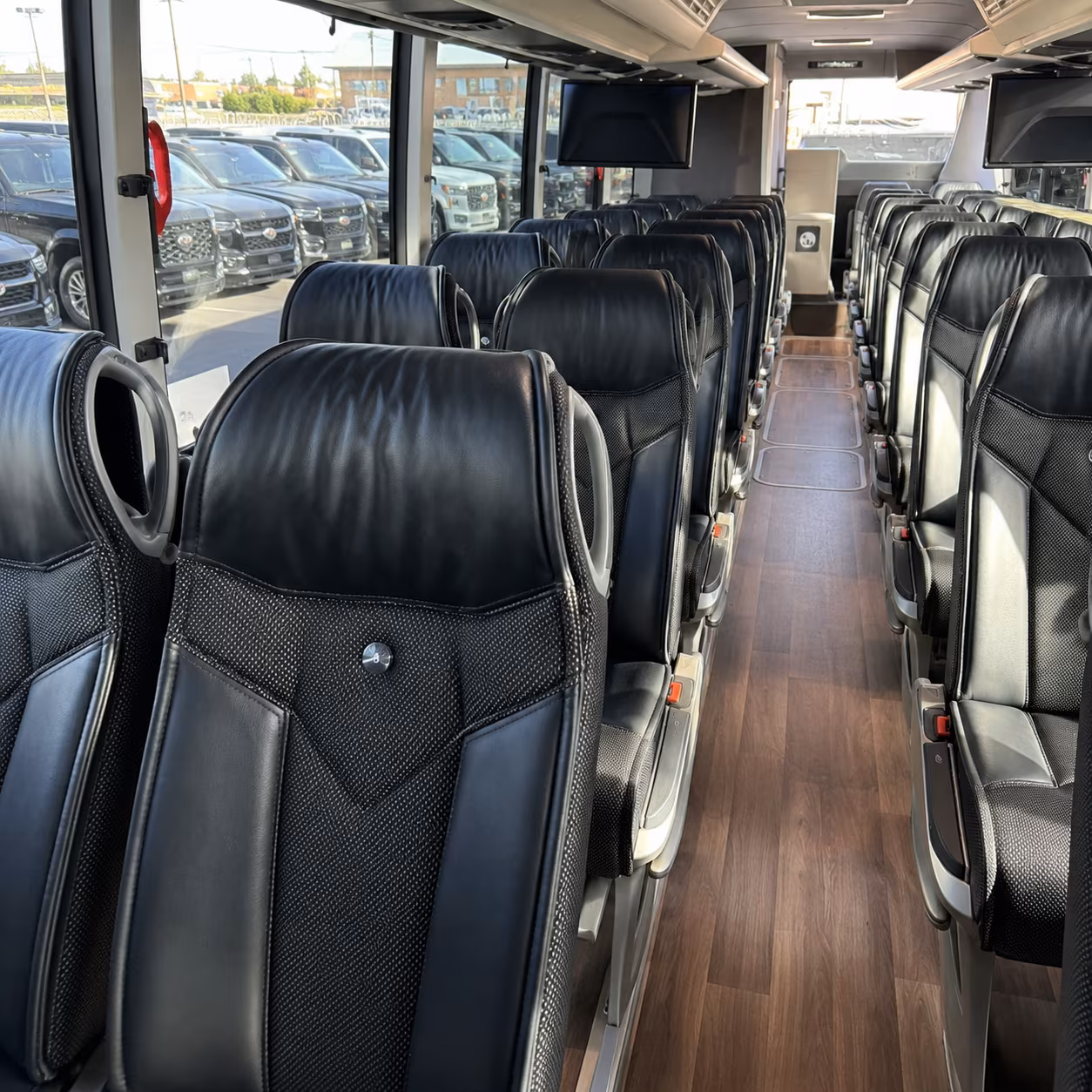 mckinney winery tour charter bus rentals for your group