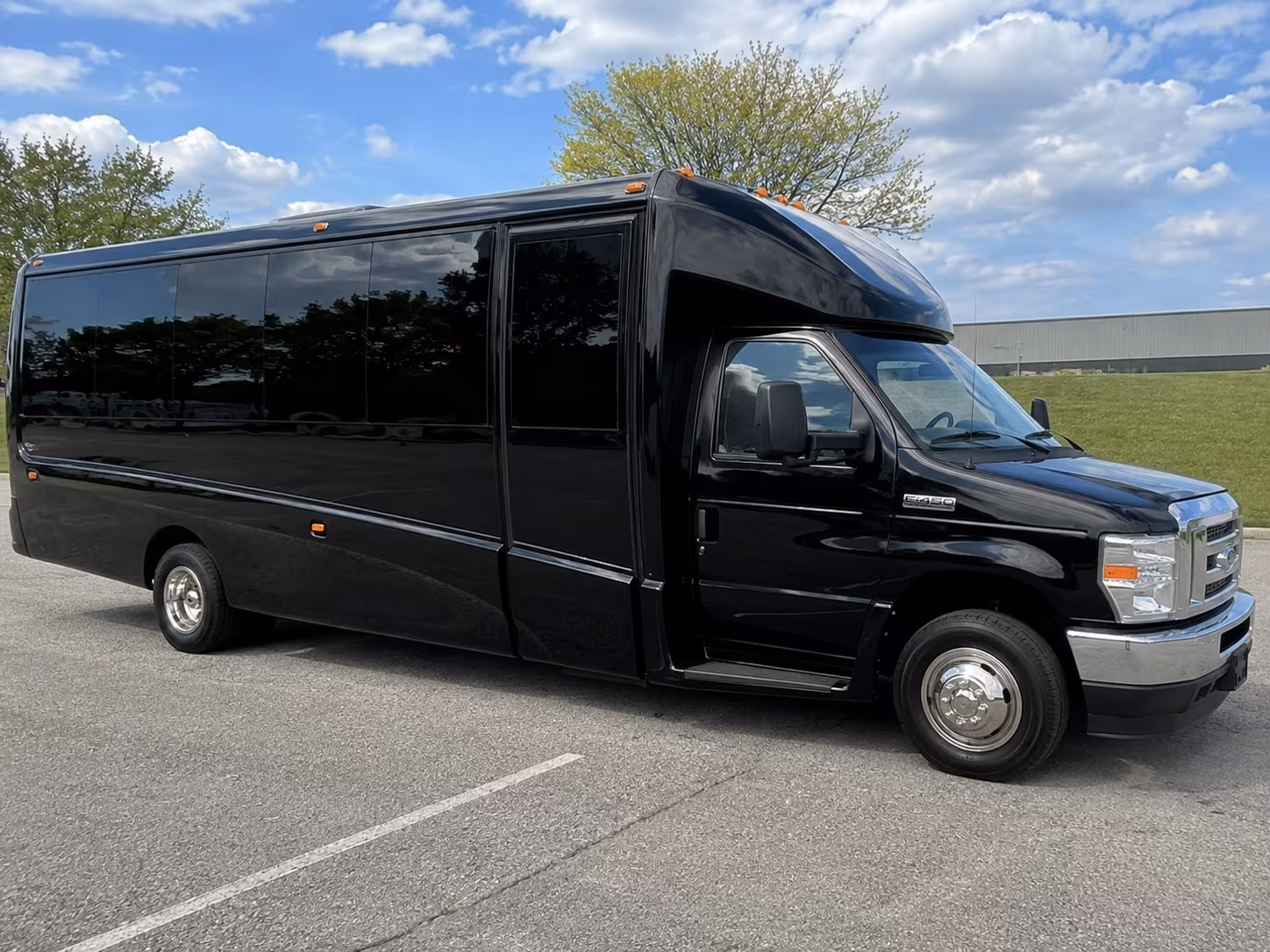 one form tons of options prom transportation made simple in carrollton